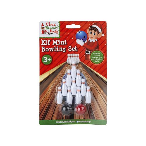 Elf manó bowling szettje
