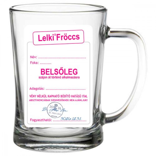 Söröskorsó - Lelki Fröccs